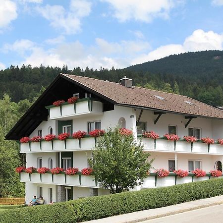 Pension Anderl Bodenmais Buitenkant foto
