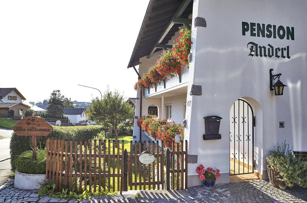 Pension Anderl Bodenmais Buitenkant foto